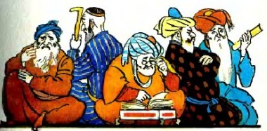 Падишах і ковалівна - таджицька казка - Безкоштовні електронні книги на українській мові: читай онлайн та скачуй