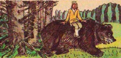 Дзвін у восковій вежі - литовська казка - Безкоштовні електронні книги на українській мові: читай онлайн та скачуй