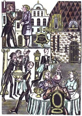 Лікар Всезнай - німецька казка - Безкоштовні електронні книги на українській мові: читай онлайн та скачуй