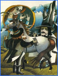 Чарівник - словацька казка - Безкоштовні електронні книги на українській мові: читай онлайн та скачуй