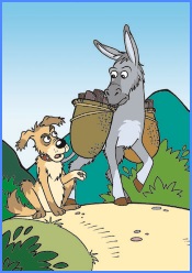 Селянин і його тварини - мексиканська казка - Безкоштовні електронні книги на українській мові: читай онлайн та скачуй