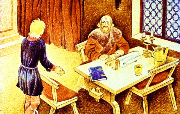 Гансове щастя - Брати Ґрімм - Безкоштовні електронні книги на українській мові: читай онлайн та скачуй