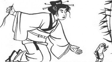 Біб, соломинка та вуглинка - японська казка - Безкоштовні електронні книги на українській мові: читай онлайн та скачуй