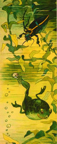 Пригоди Босмінки. Розділ №6 – Ма-а-а! - Леонід Шиян - Безкоштовні електронні книги на українській мові: читай онлайн та скачуй