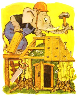 Жадібний вовк - Сергій Міхалков - Безкоштовні електронні книги на українській мові: читай онлайн та скачуй