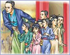 Найкращий скарб - японська казка - Безкоштовні електронні книги на українській мові: читай онлайн та скачуй