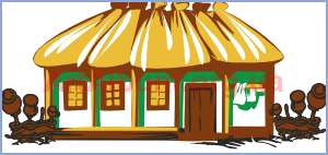 Цапова хатка - українські народні - Безкоштовні електронні книги на українській мові: читай онлайн та скачуй