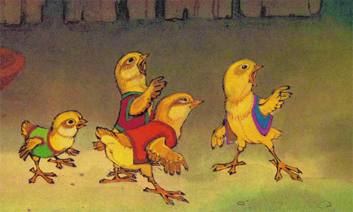 У сонечка в гостях - словацька казка - Безкоштовні електронні книги на українській мові: читай онлайн та скачуй