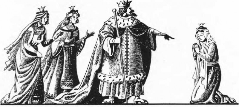 Сіль у страві - румунська казка - Безкоштовні електронні книги на українській мові: читай онлайн та скачуй